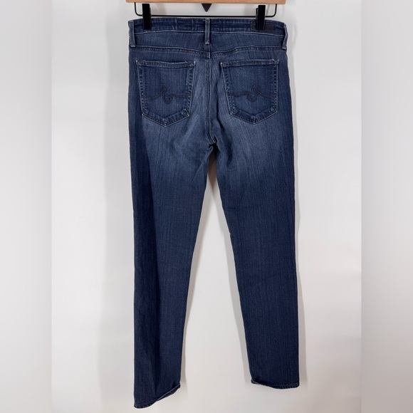 AG Goldshmied The Prima Mid-Rise Cigarette 27R - Picture 3 of 8